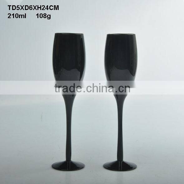 500ml High quality Crystal Wine Glass ,Goblet Made in China,New design