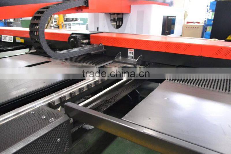 "OHA" Brand DMT-200 High Quality Cnc Hole Punch Press Machine,Precision servo control turret punch press , Turret Punch Press