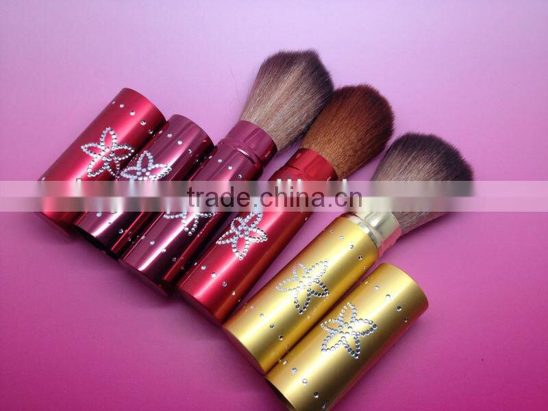 makeup brush 2013,flower shape accessories makeup brush