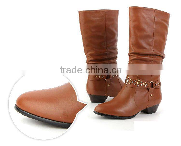 high quality women boot