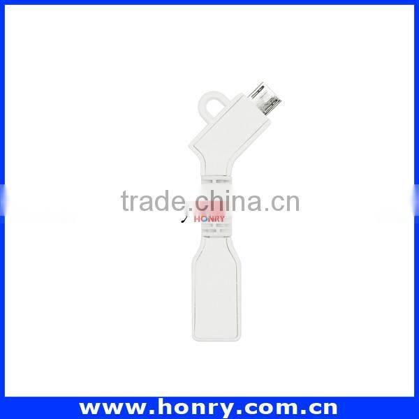 Bottom price promotional color usb cable for iphone4