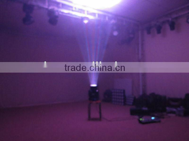 12x10w RGBW4in1 led dmx moving head night club lighting