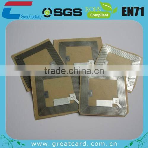 NFC Type 2 Sticker Tag Paper NFC tags