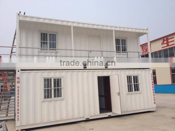 stroage of container house