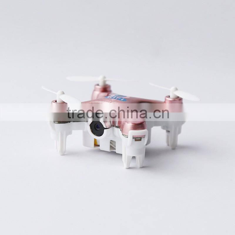 Cheerson Cx-10w 6-axis mobile phone wifi nano mini quadcopter drone with camera