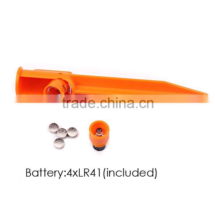 Camping Trip Survival Accessory Practical Outdoor Tent Peg Led Lights