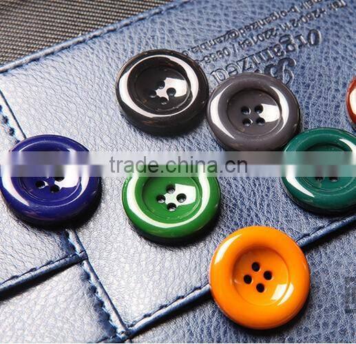 Coat Plastic Horn Toggle Button