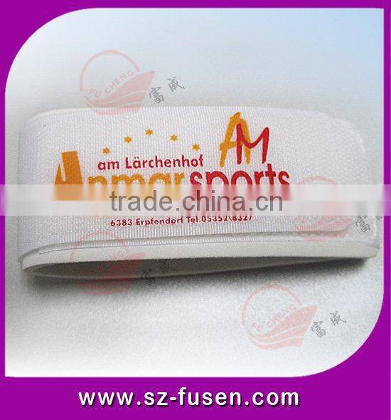 Hot saled magic tape ski products straps magic tape and ski sleeve