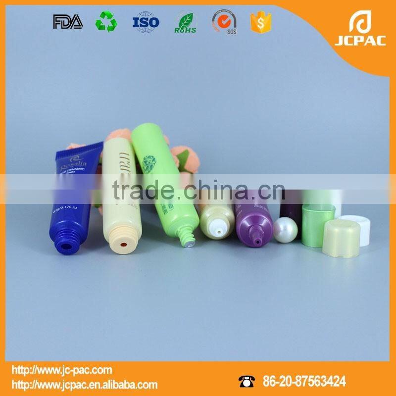 Guangzhou Eye Cream Cosmetic Tube/ Hot sale eye essence cosmetic packaging