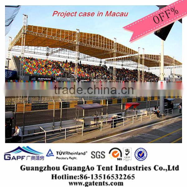 exhibition stand truss, aluminum truss for show EST-09