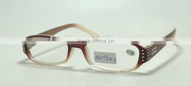 fashion high quality reading glass colorful