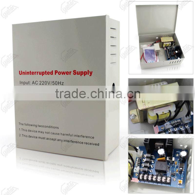 PS-300 power supply -built in backup battery electric locks power supply