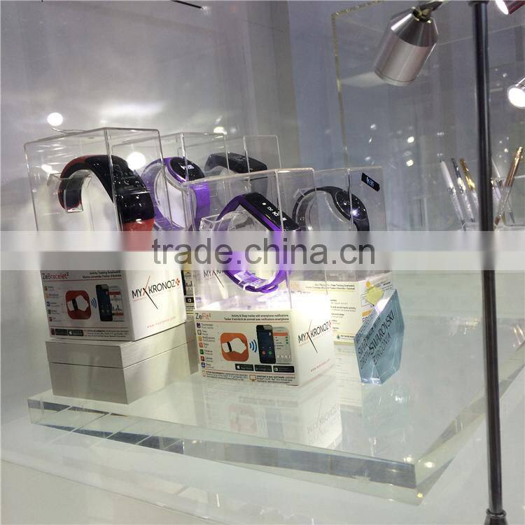 Clear Acrylic Necklace,Watch Display Stands,Earring display