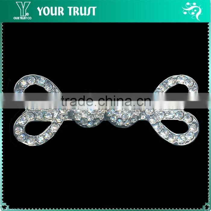 Height 2.5 Centermeter All Black Sew On 100% Nylon Chinese Knot Frog Buttons