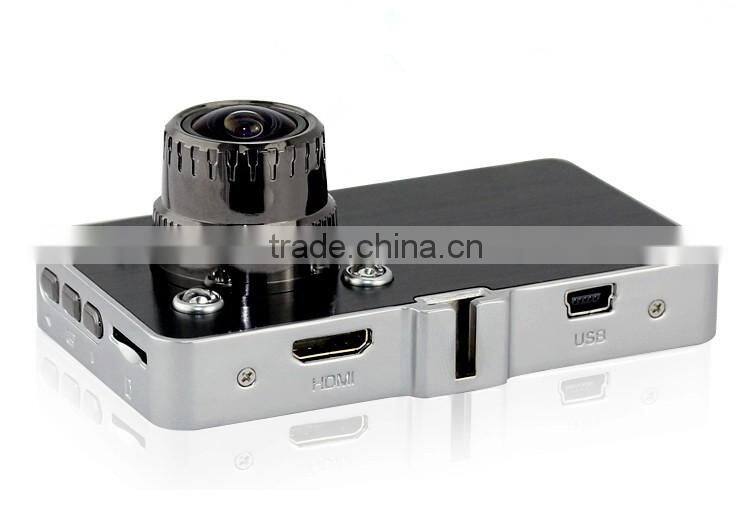 3.0 Inch 170 Degree Wide Angle 1080P Full HD Night Vision Car DVR Camera