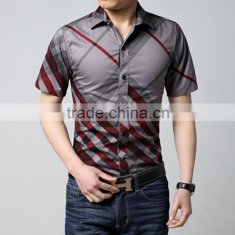 designs cheap fancy dress shirts for men