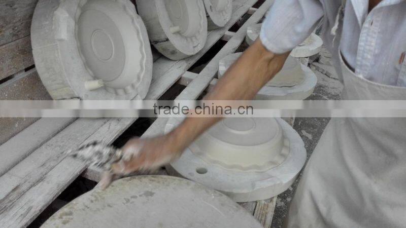 ceramic soup bowl kitchenware mug for soup Stoneware bowl+spoon+lid cheap price