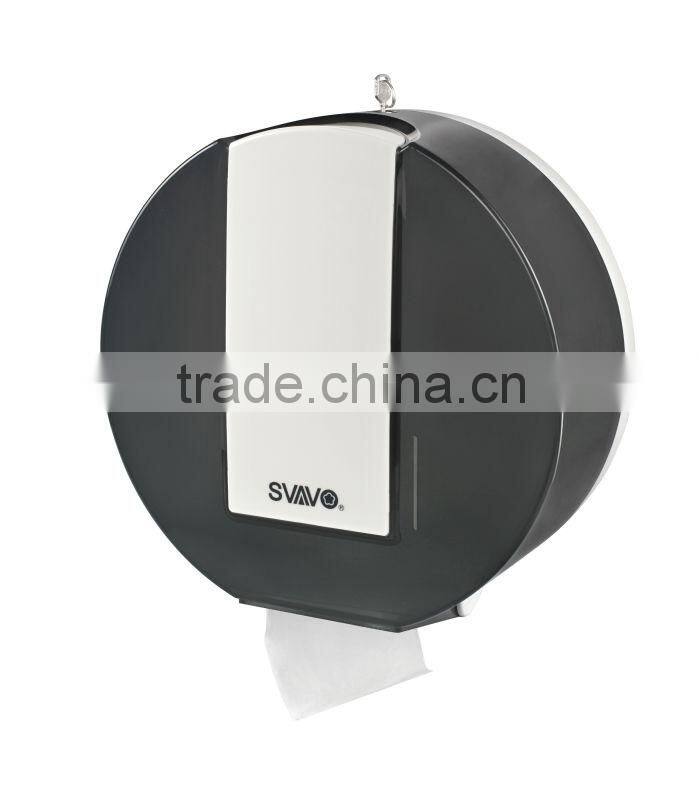 Wall Mounted Toilet Roll Paper Dispenser