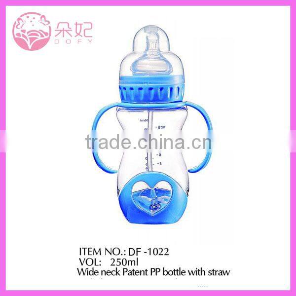 bpa free europe standard babies products baby feeding bottle with protection cover