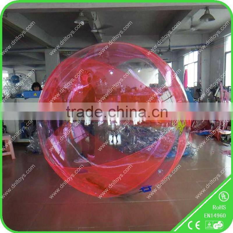high quality water bounce ball