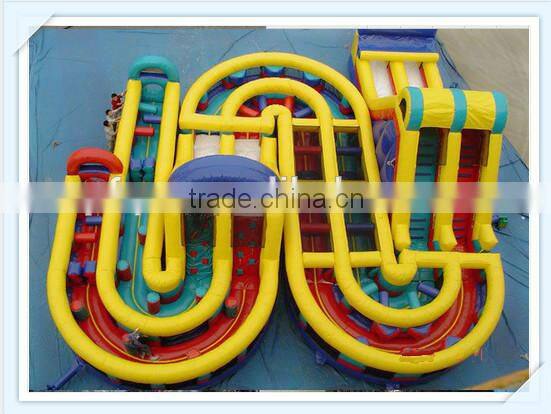 inflatable castle trampoline