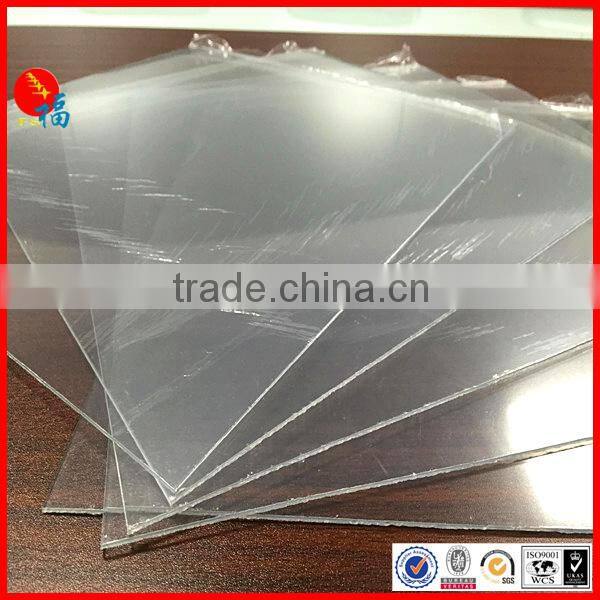 LED Light Diffusion Plate plastic transparent diffuser lampshad