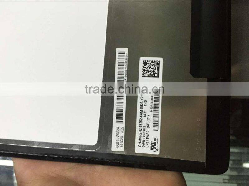 14.0"Full LCD Display Assembly For New Dell Latitude E5450 DP/N:0VR9H2 LP140WF2(SP)(C1)