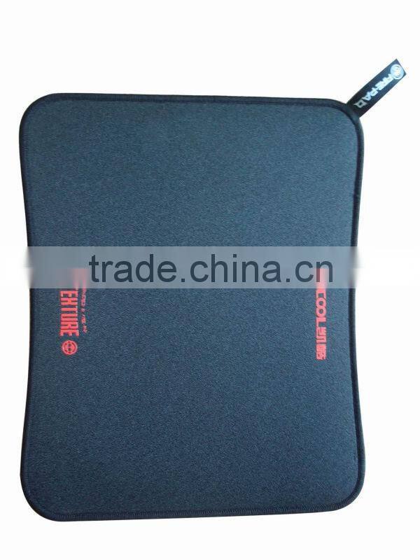 Professional mouse pad customized with CE certificate