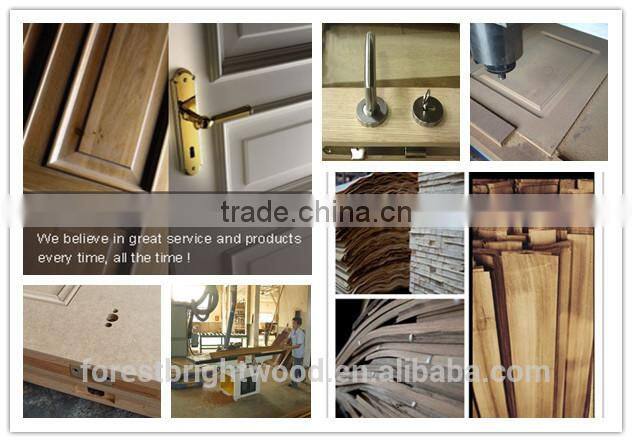 Wall mounted Interior Flush Sliding Doors for Bathroom