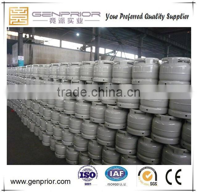 Alibaba Trade Assurance of Gas Cylinder Steel Coil HP295