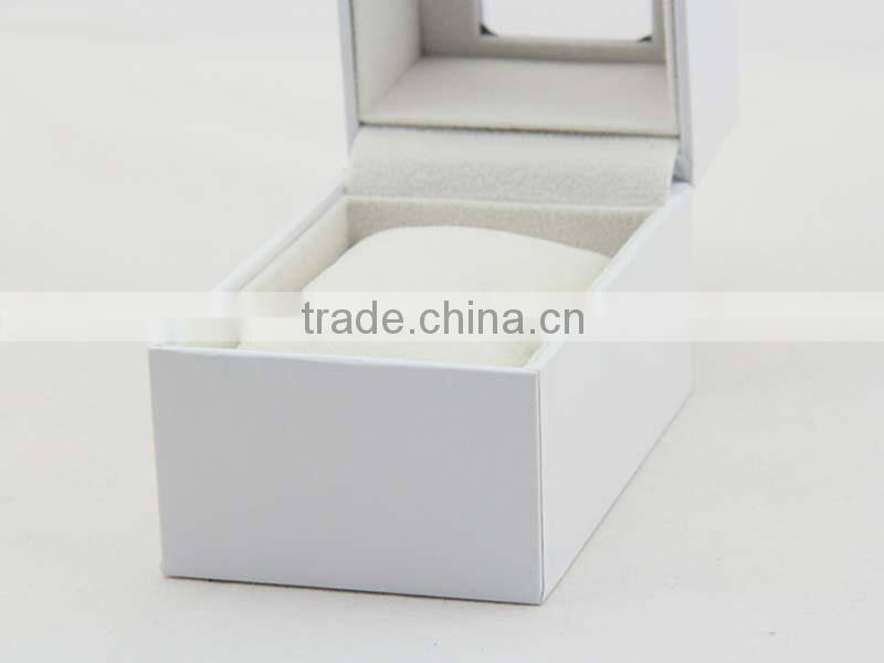 clear paper gift box ,with low price box supplier