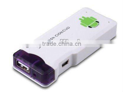 Mini pc,google hd android 4.0 internet tv box,smart tv player,