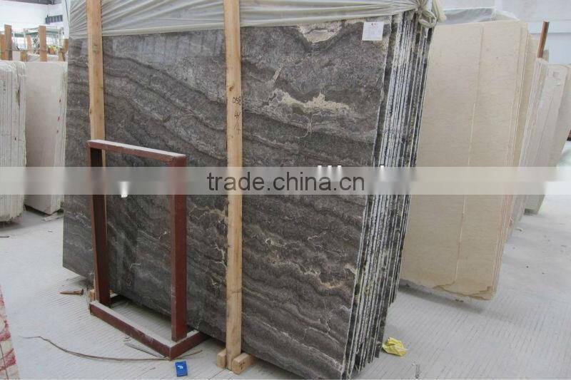 black travertine