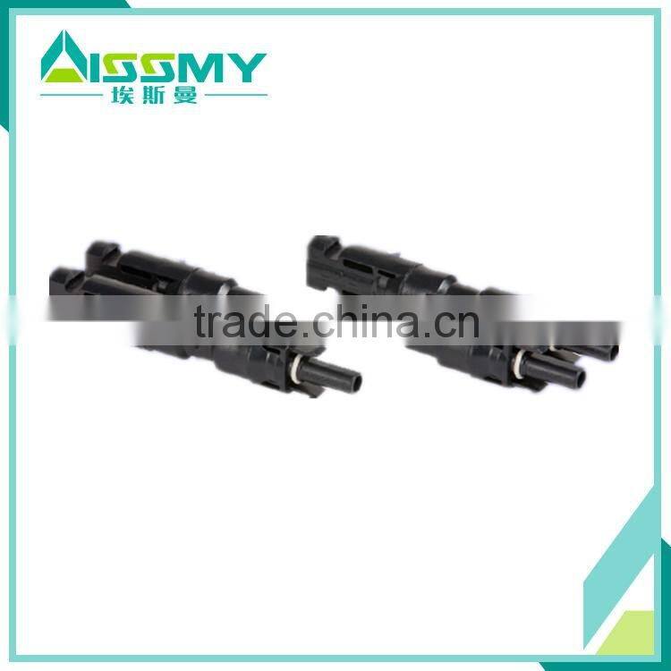 IP67 MC4 Solar Panel Connector for Solar cable 2.5mm24mm26mm
