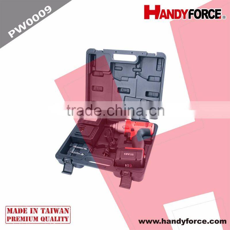 1/2" Dr. and 1/4" Hex Impact Wrench, Pneumatic Tools of Auto Repair Tools