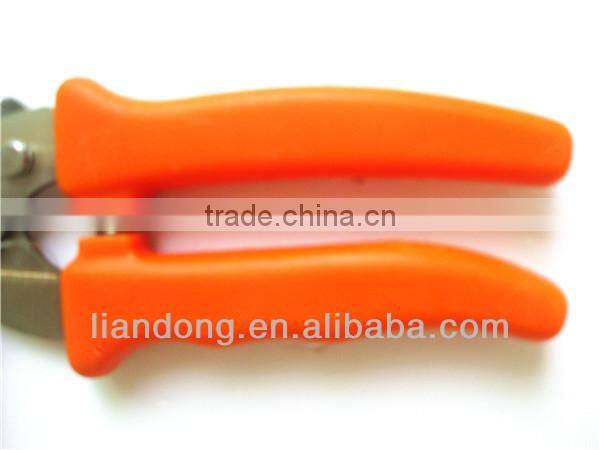 Stainless Steel garden grape scissors(GT16)