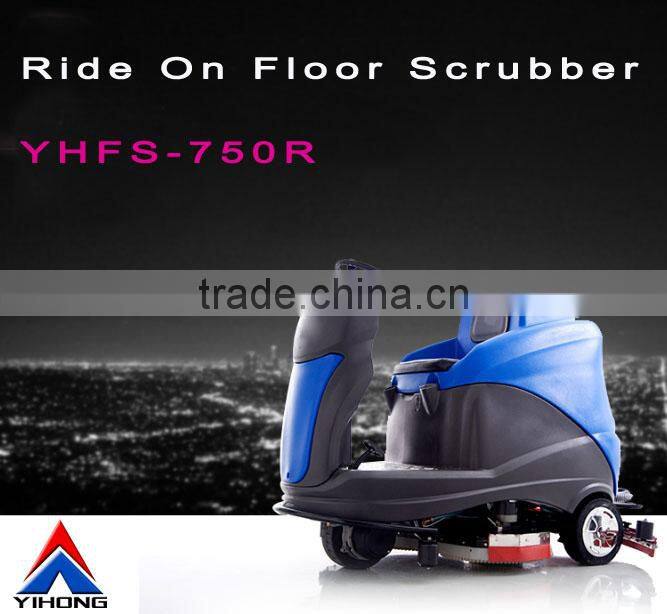 YHFS-700R Micro Floor Scrubber