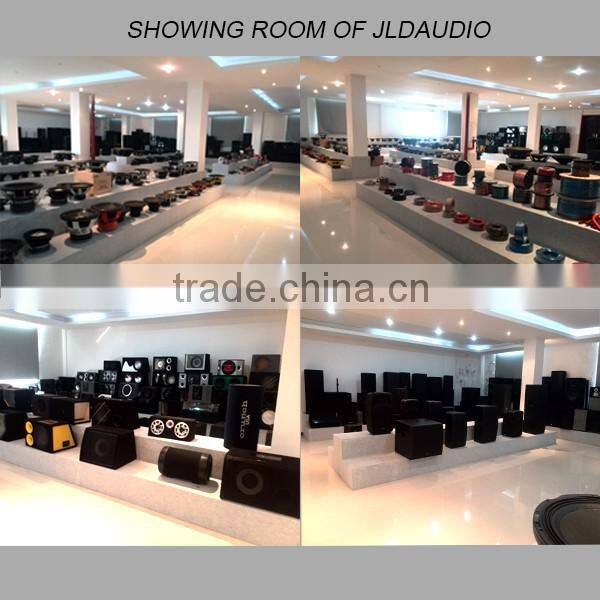 Made in China Subwoofer lines for cars with RMS 2500w spl car subwoofer 15 inch subwoofer
