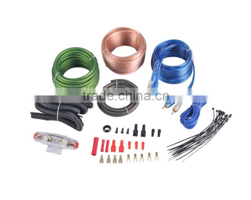 WK-801 Ture and Good Flexible Wiring Kits Trade Assurance China Wiring Cables Wire