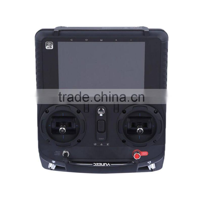 12.4mp 4K PTZ 3-Axis Gimbal Camera GPS Professional FPV Drone Quadcopter with 5.8G 10CH 5.5" Screen Transmitter