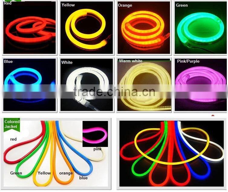 50m spool 5w ledneon 24v TOPSUNG