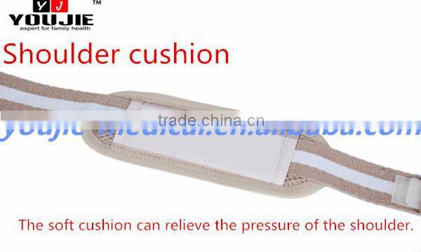 Medical Adjustable Shoulder Support Pouch Arm Bracer Arm Sling