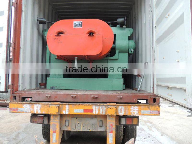 high quality and high production XK560*1830 mixing mill for rubber machine