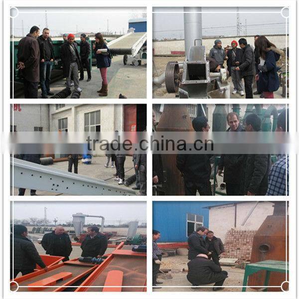 Best quality new biomass wood sawdust briquette machine for BBQ