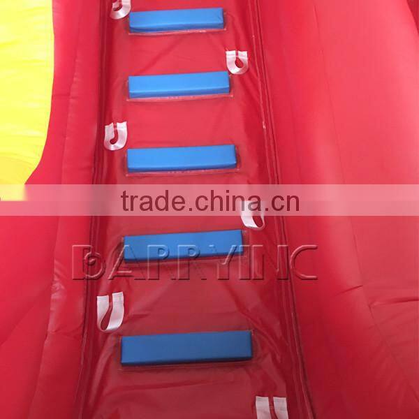 Guangzhou Barry inflatable pirate ship bouncy castle , pirate ship inflatable combo