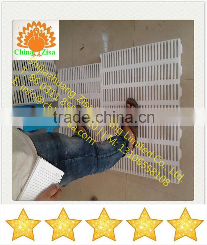 duck slat floor