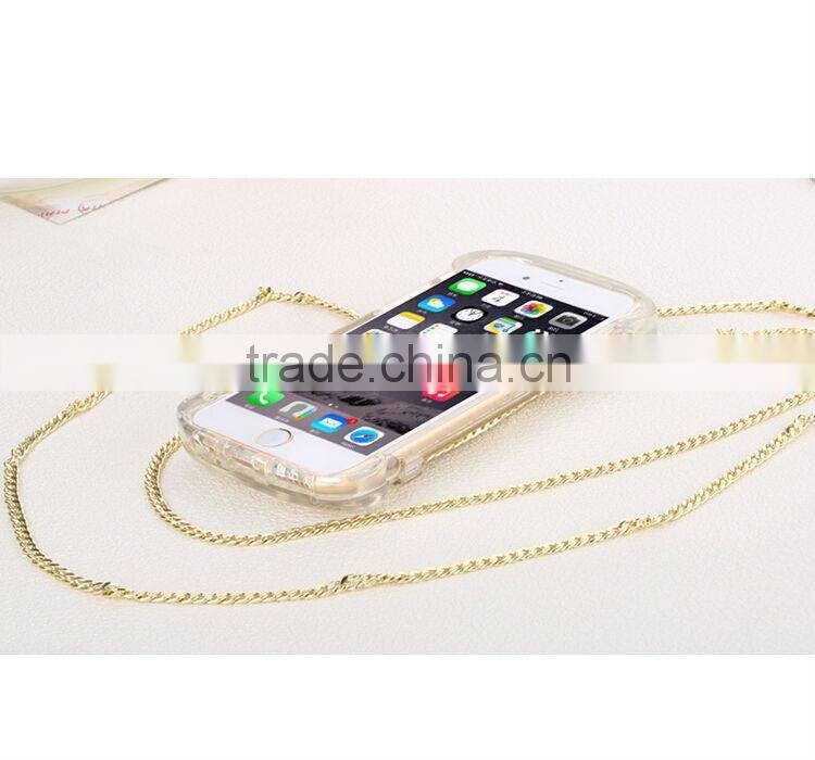 USAMS Lady luxury tpu case for iphone 6