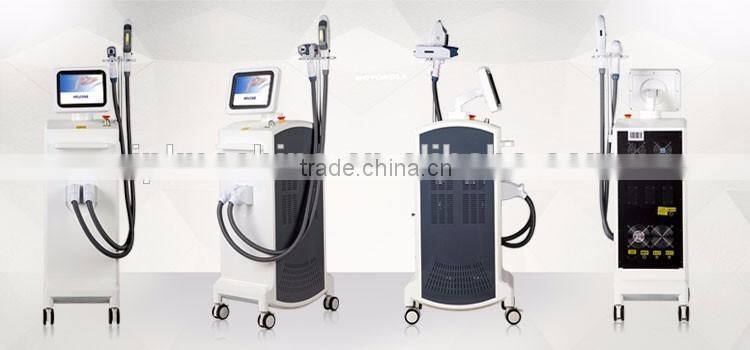 OPT SHR Laser Multifunction Beauty Machine of ipl hair removal device