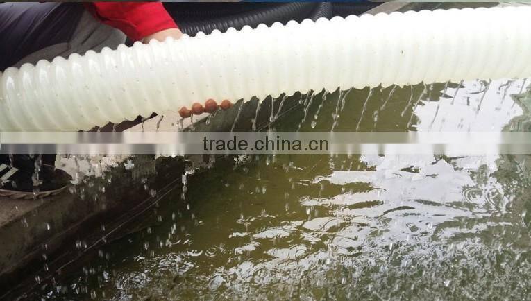 Environmental protection cold PVC winding pipe PVC plastic reinforced vacuum tube manufacturers to enhance sales