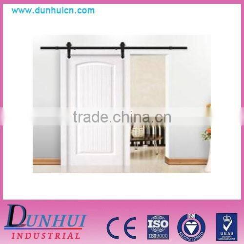 High Quality Interior or Exterior Sliding Barn Door Hardware
